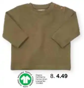 Zeeman Tee-shirt offre