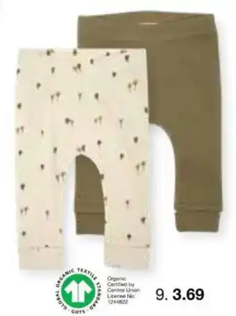 Zeeman Pantalon offre