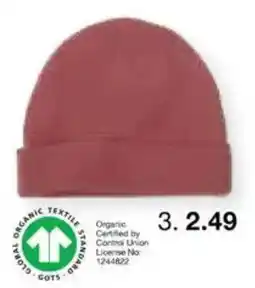 Zeeman Bonnet offre