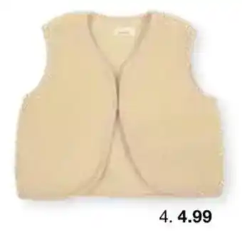 Zeeman Gilet sans manches offre