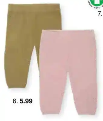 Zeeman Pantalon offre