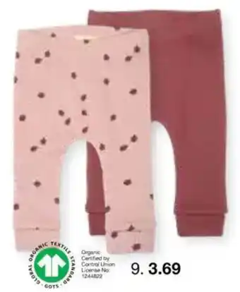 Zeeman Pantalon offre