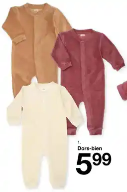 Zeeman Dors-bien offre
