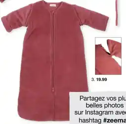 Zeeman Gigoteuse offre