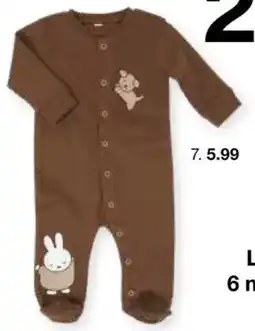 Zeeman Pyjama offre