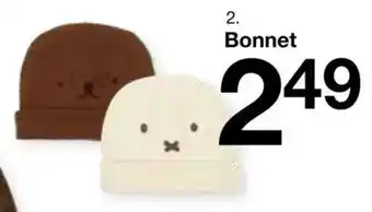 Zeeman Bonnet offre