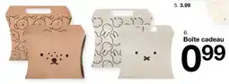 Zeeman Boîte cadeau offre