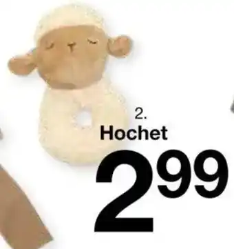 Zeeman Hochet offre
