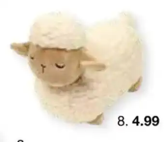 Zeeman Peluche mouton offre