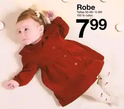 Zeeman Robe offre