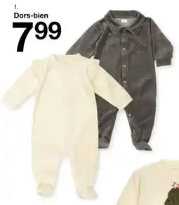 Zeeman Dors-bien offre
