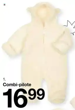 Zeeman Combi-pilote offre