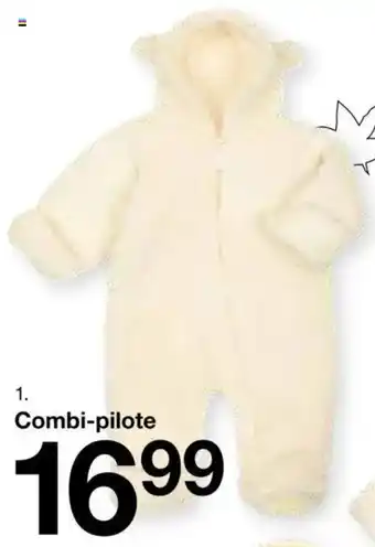 Zeeman Combi-pilote offre