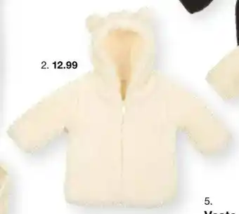 Zeeman Veste Tailles offre