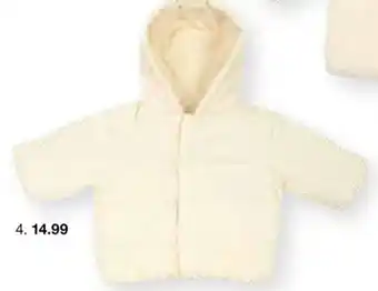 Zeeman Doudoune Tailles offre