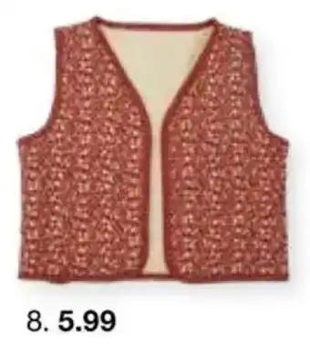 Zeeman Gilet sans manches offre