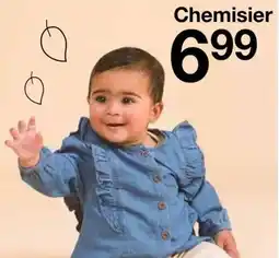 Zeeman Chemisier offre