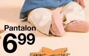 Zeeman Pantalon offre