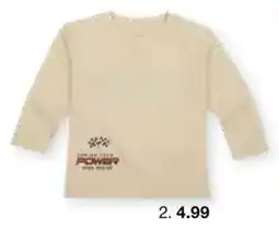 Zeeman Tee-shirt offre