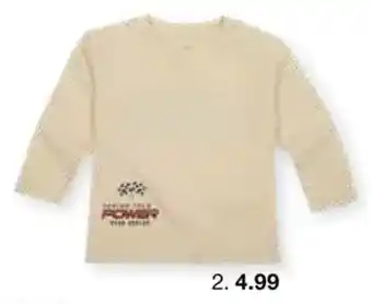 Zeeman Tee-shirt offre