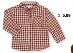 Zeeman Chemise offre
