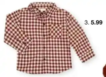 Zeeman Chemise offre