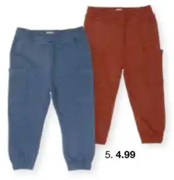 Zeeman Pantalon de jogging offre