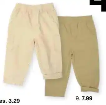 Zeeman Pantalon offre