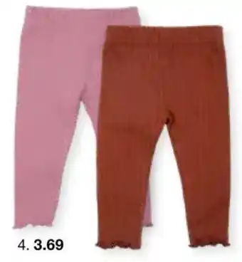 Zeeman Legging offre