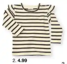 Zeeman Tee-shirt offre