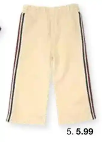 Zeeman Pantalon de jogging offre