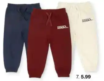 Zeeman Pantalon de jogging offre