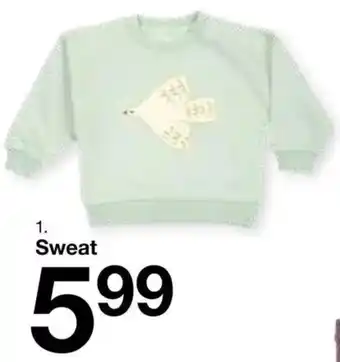 Zeeman Sweat offre