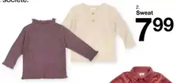 Zeeman Sweat offre