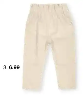 Zeeman Pantalon offre