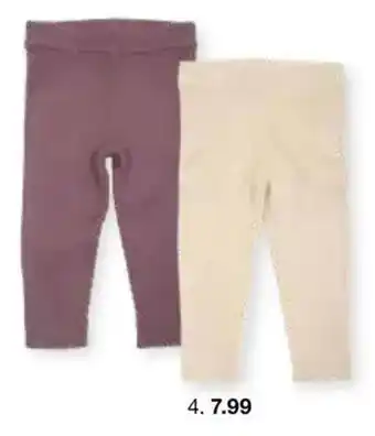 Zeeman Legging offre