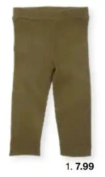 Zeeman Legging offre