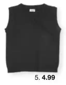 Zeeman Pull sans manches offre