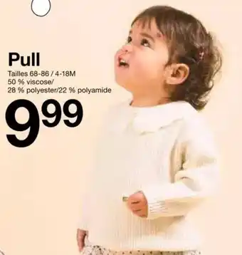 Zeeman Pull offre
