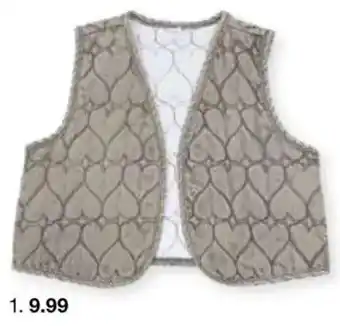 Zeeman Gilet sans manches offre