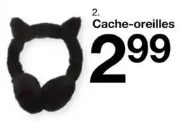 Zeeman Cache-oreilles offre