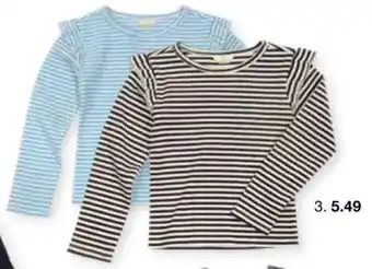 Zeeman Tee-shirt offre