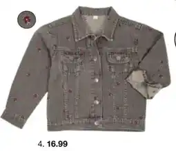 Zeeman Veste en jean offre