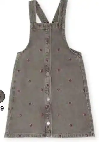 Zeeman Robe en jean offre