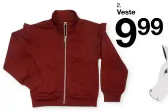 Zeeman Veste offre