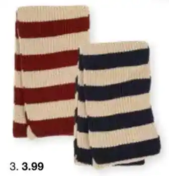 Zeeman Écharpe offre