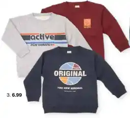 Zeeman Sweat offre