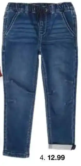 Zeeman Pantalon denim offre