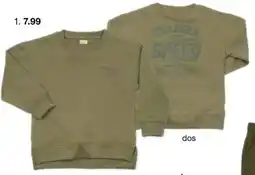 Zeeman Sweat offre