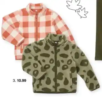 Zeeman Veste polaire offre